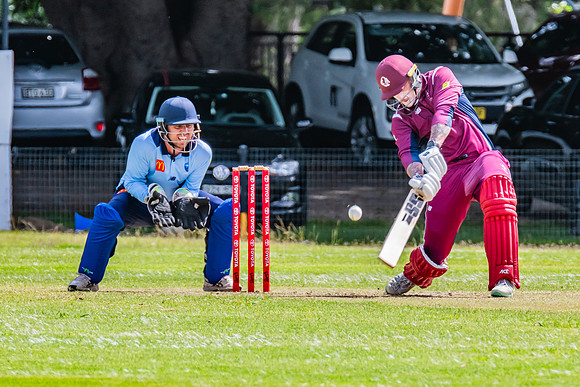 NSW Country v Queensland - 7 January 2024