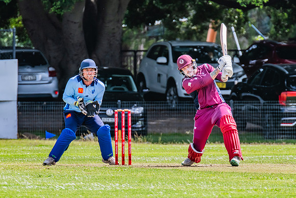 NSW Country v Queensland - 7 January 2024