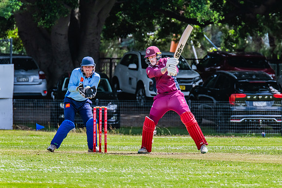 NSW Country v Queensland - 7 January 2024