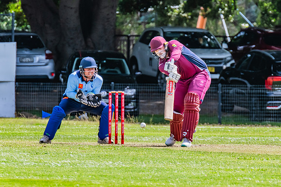 NSW Country v Queensland - 7 January 2024
