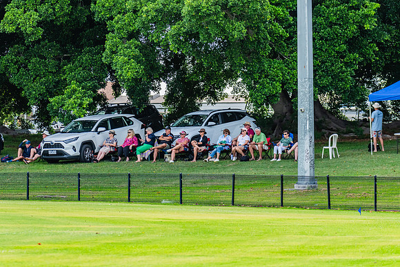 NSW Country v Queensland - 7 January 2024