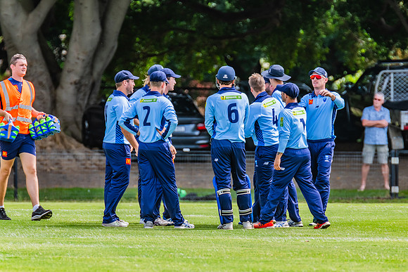 NSW Country v Queensland - 7 January 2024