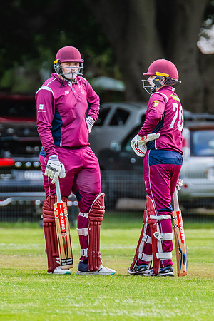 NSW Country v Queensland - 7 January 2024
