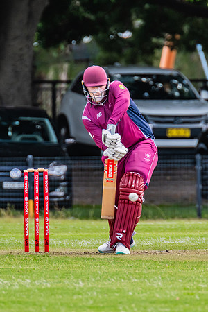 NSW Country v Queensland - 7 January 2024
