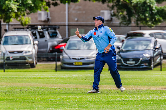 NSW Country v Queensland - 7 January 2024