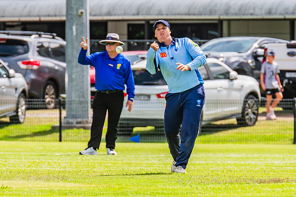 NSW Country v Queensland - 7 January 2024