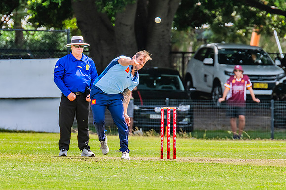 NSW Country v Queensland - 7 January 2024