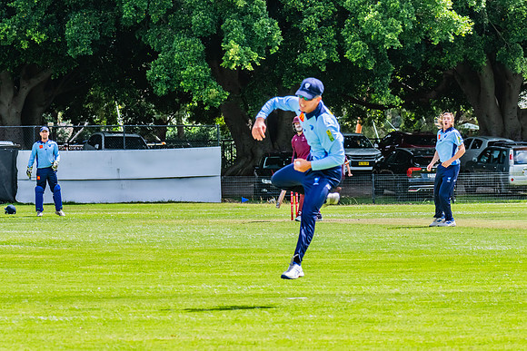 NSW Country v Queensland - 7 January 2024