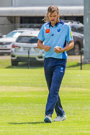 NSW Country v Queensland - 7 January 2024