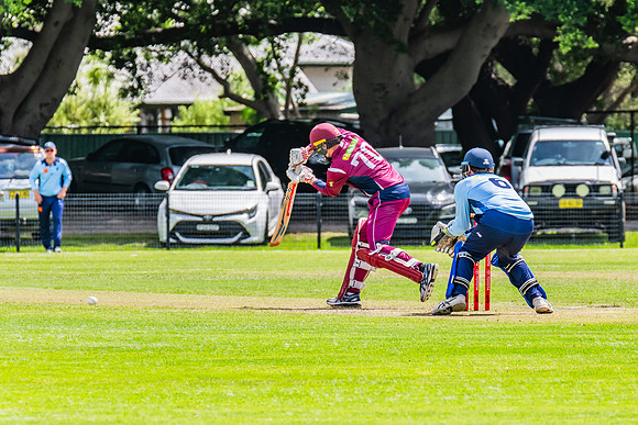 NSW Country v Queensland - 7 January 2024