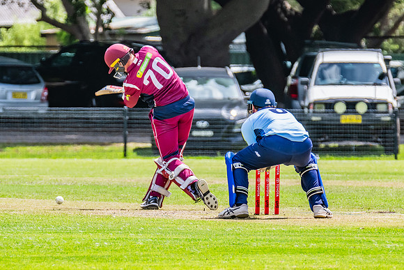 NSW Country v Queensland - 7 January 2024