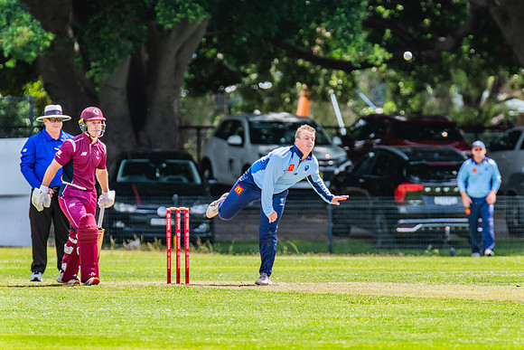 NSW Country v Queensland - 7 January 2024