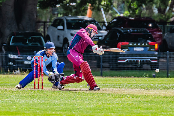 NSW Country v Queensland - 7 January 2024