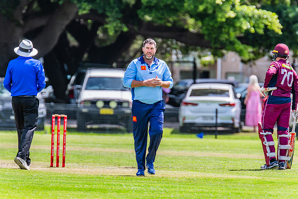 NSW Country v Queensland - 7 January 2024