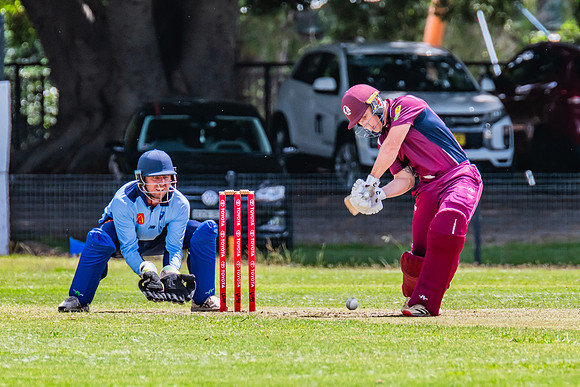 NSW Country v Queensland - 7 January 2024