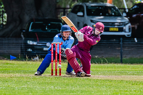 NSW Country v Queensland - 7 January 2024