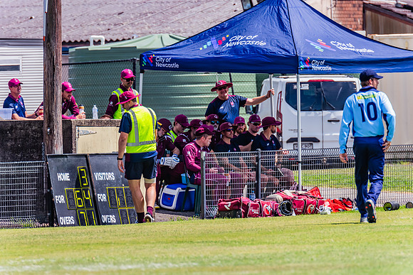 NSW Country v Queensland - 7 January 2024