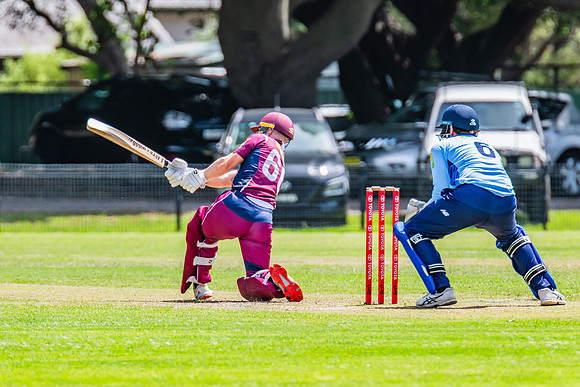 NSW Country v Queensland - 7 January 2024