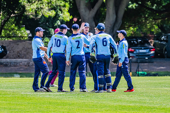 NSW Country v Queensland - 7 January 2024