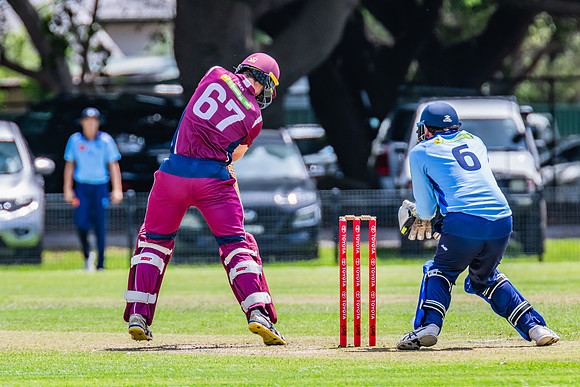 NSW Country v Queensland - 7 January 2024