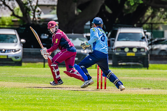 NSW Country v Queensland - 7 January 2024