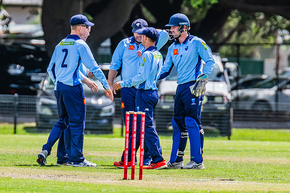 NSW Country v Queensland - 7 January 2024