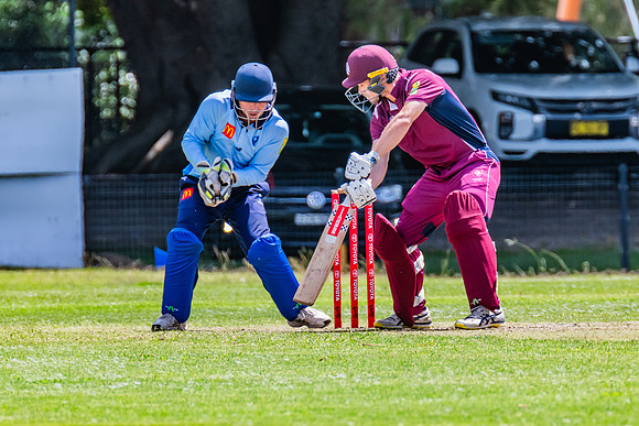 NSW Country v Queensland - 7 January 2024