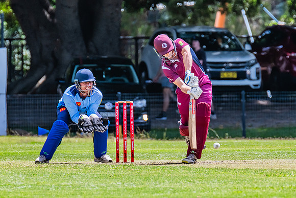 NSW Country v Queensland - 7 January 2024