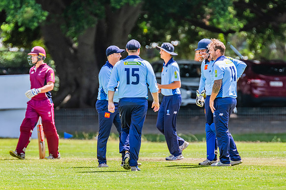 NSW Country v Queensland - 7 January 2024