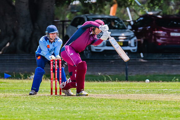 NSW Country v Queensland - 7 January 2024
