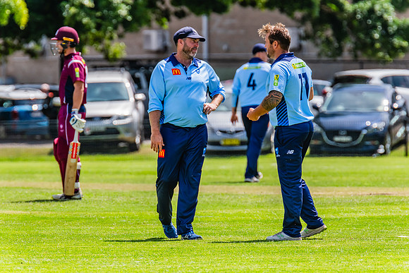 NSW Country v Queensland - 7 January 2024