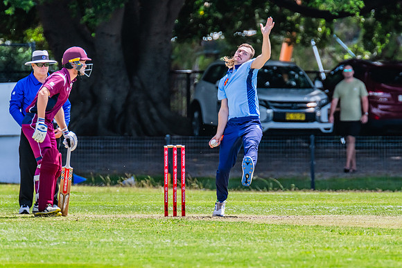 NSW Country v Queensland - 7 January 2024