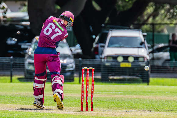 NSW Country v Queensland - 7 January 2024