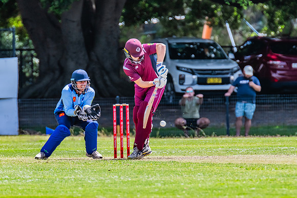 NSW Country v Queensland - 7 January 2024