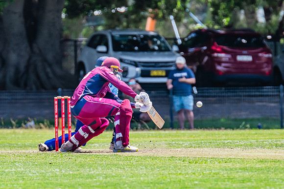 NSW Country v Queensland - 7 January 2024