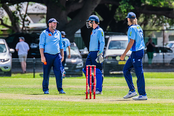 NSW Country v Queensland - 7 January 2024
