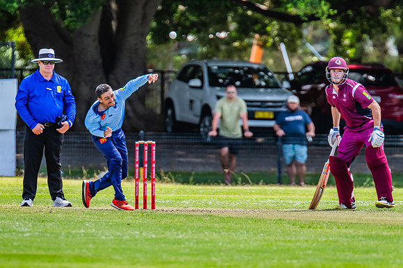 NSW Country v Queensland - 7 January 2024