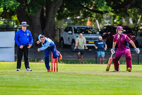 NSW Country v Queensland - 7 January 2024