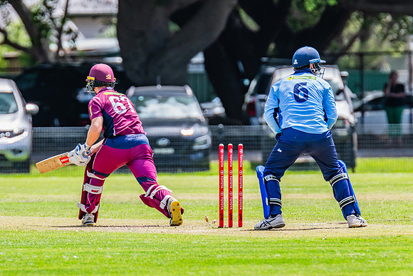 NSW Country v Queensland - 7 January 2024