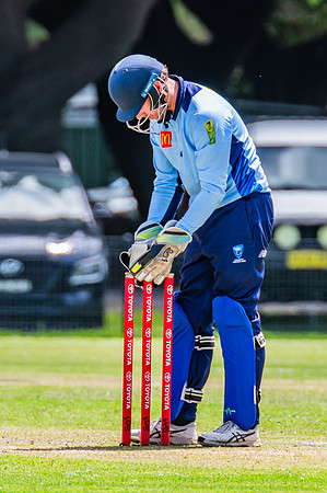 NSW Country v Queensland - 7 January 2024