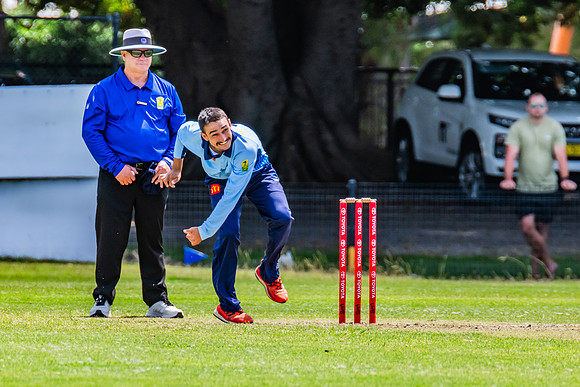 NSW Country v Queensland - 7 January 2024