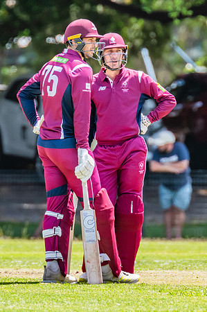 NSW Country v Queensland - 7 January 2024