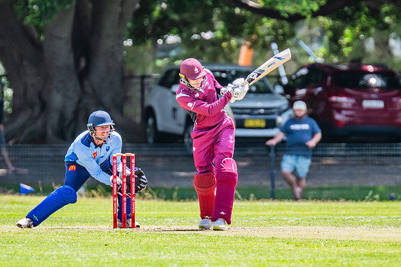 NSW Country v Queensland - 7 January 2024