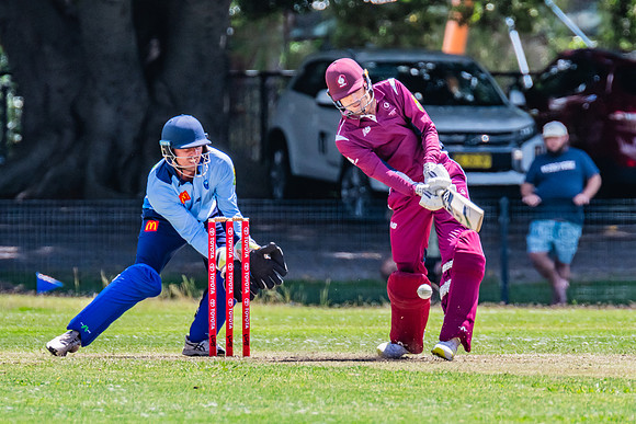 NSW Country v Queensland - 7 January 2024