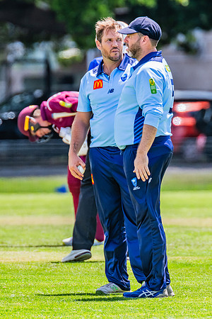 NSW Country v Queensland - 7 January 2024