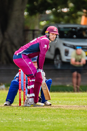 NSW Country v Queensland - 7 January 2024