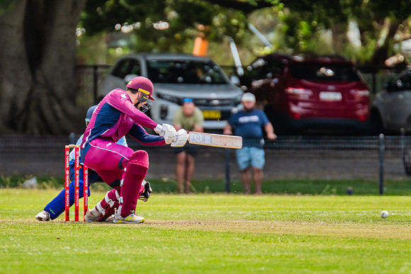 NSW Country v Queensland - 7 January 2024