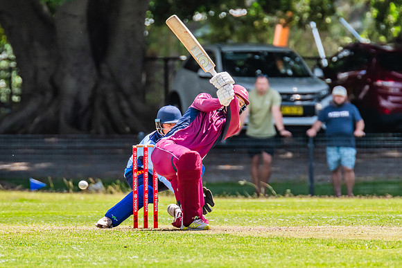 NSW Country v Queensland - 7 January 2024