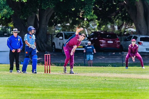 NSW Country v Queensland - 7 January 2024
