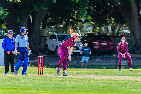 NSW Country v Queensland - 7 January 2024